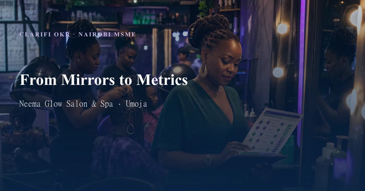 From Mirrors to Metrics cover